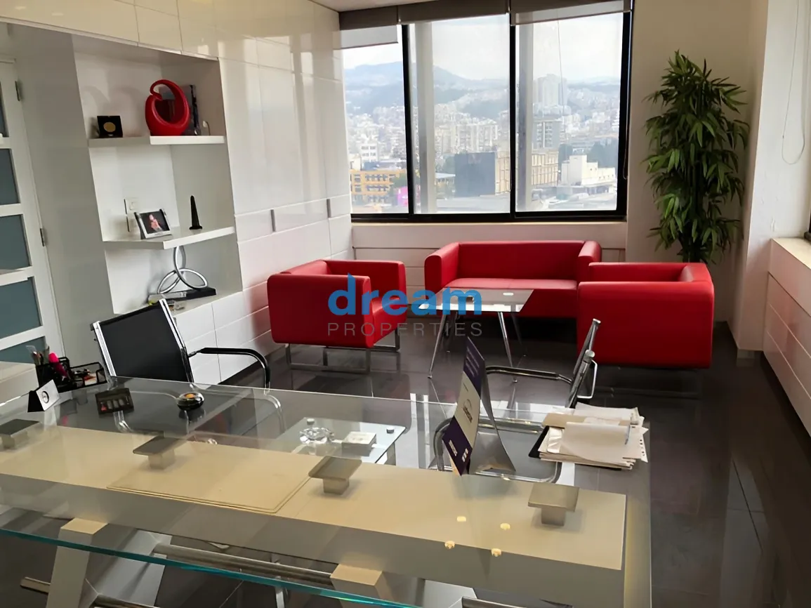 Office for sale in Sin El Fil, Lebanon