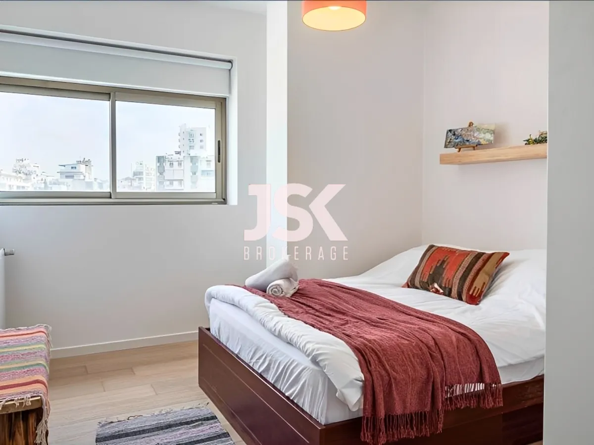 Apartment for Sale in Mar Mikhael, Beirut, Lebanon