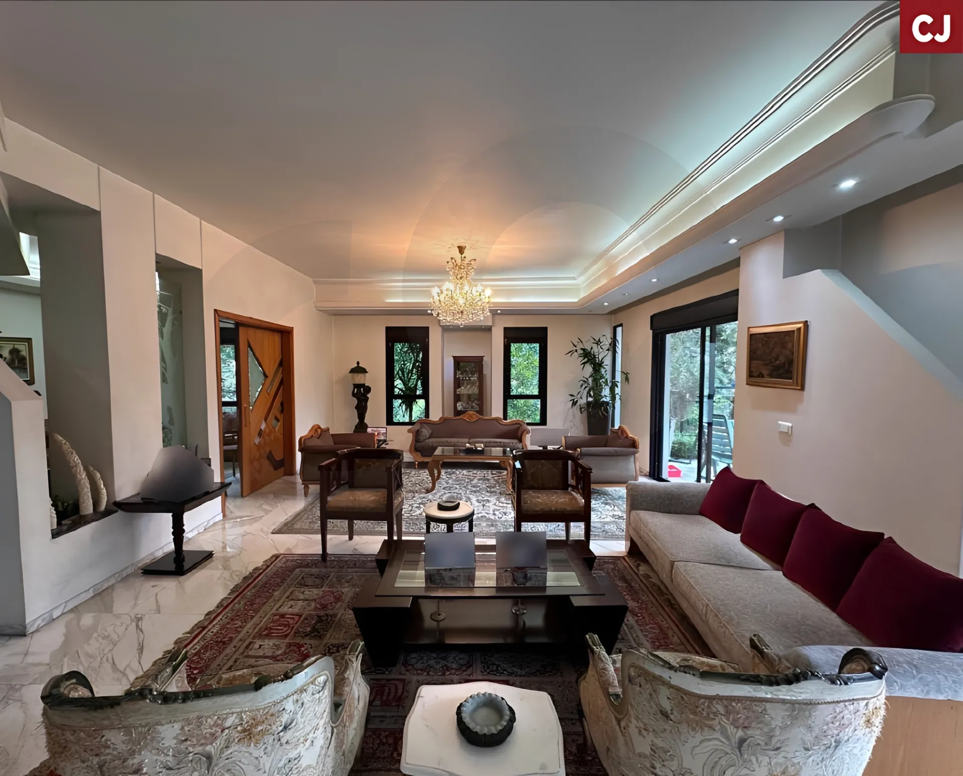 Apartment for Sale in Jounieh - 4 bed, 5 bath