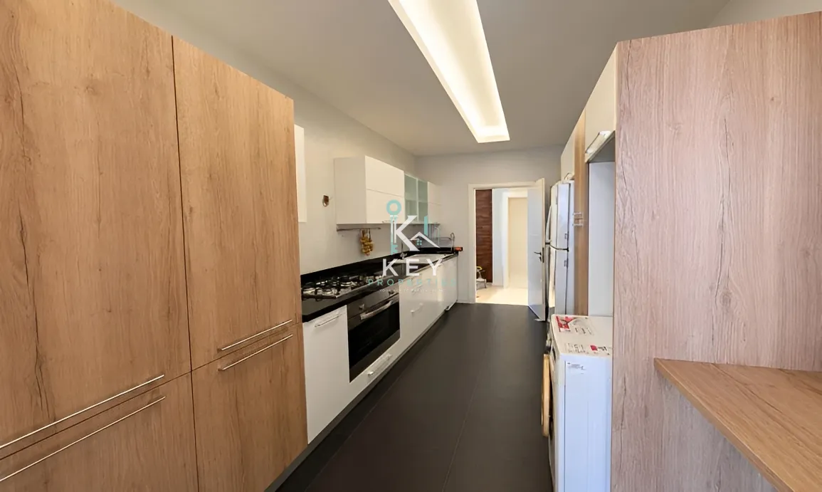 Apartment for rent in Safra