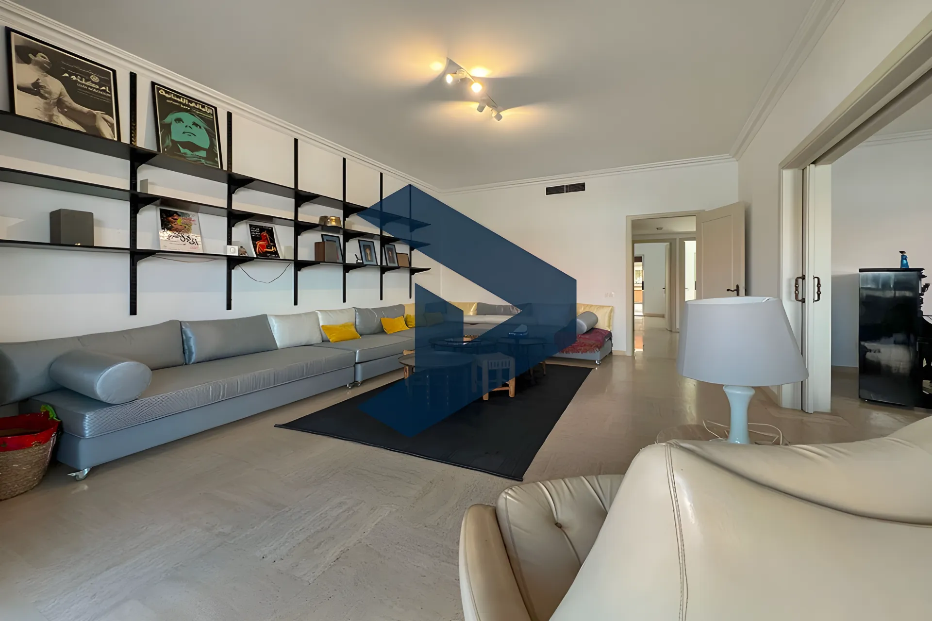 Apartment for rent in Achrafieh, Beirut, Lebanon