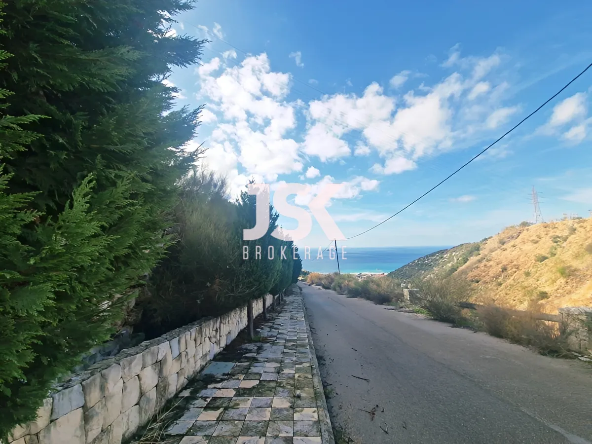 Land for Sale in Batroun, Lebanon