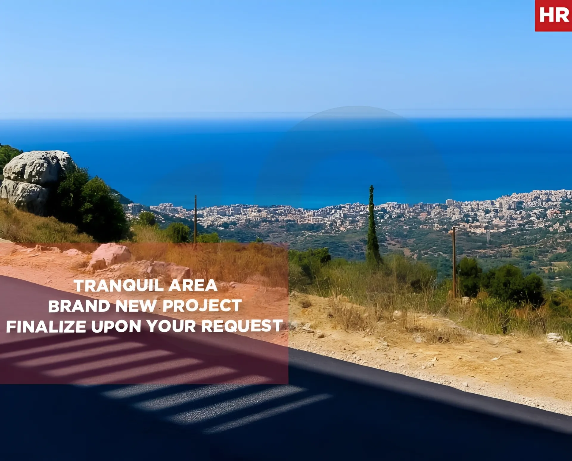 Apartment for Sale in Dhour El Aabadiyeh, Lebanon