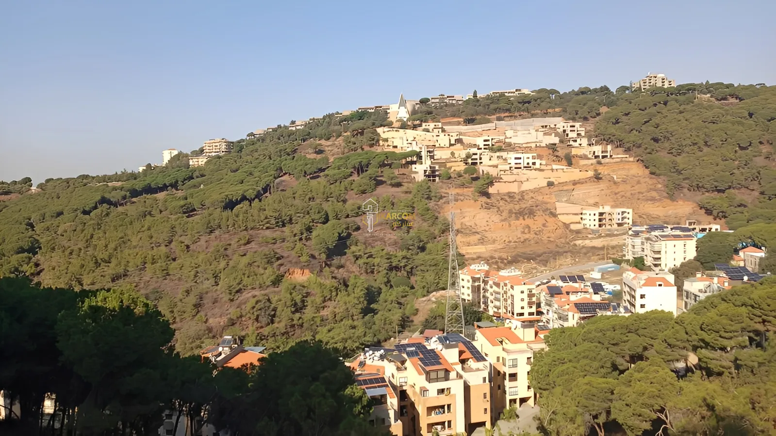 Apartment for Sale in Mansourieh