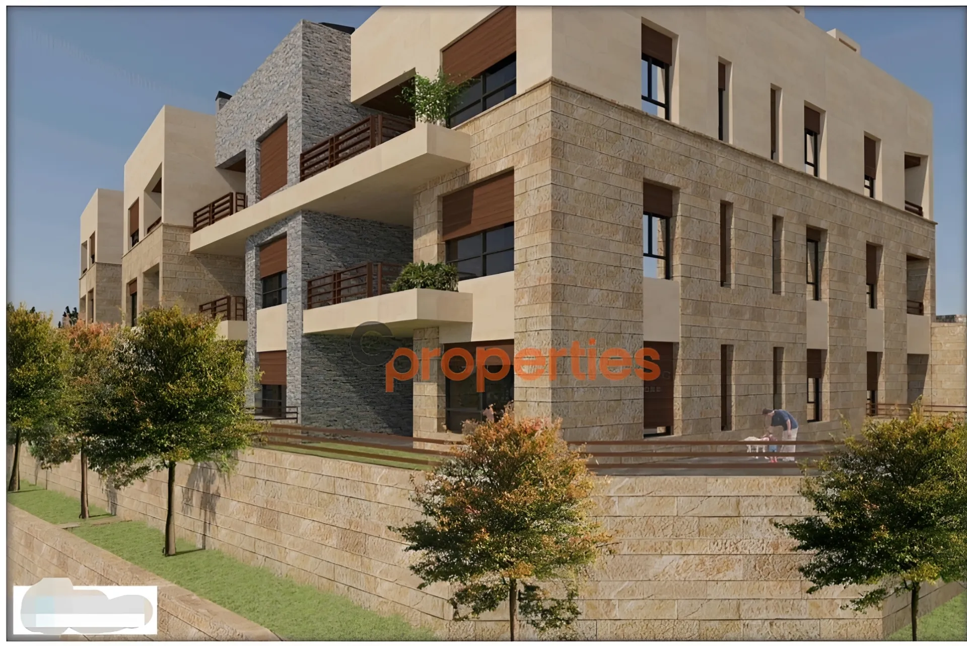 Chalet for Sale in Laqlouq
