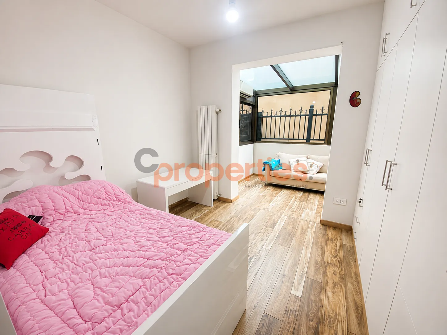 Apartment for Rent in Jamhour