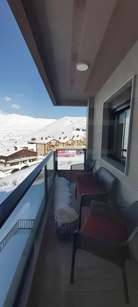 Chalet for Sale in Zaarour