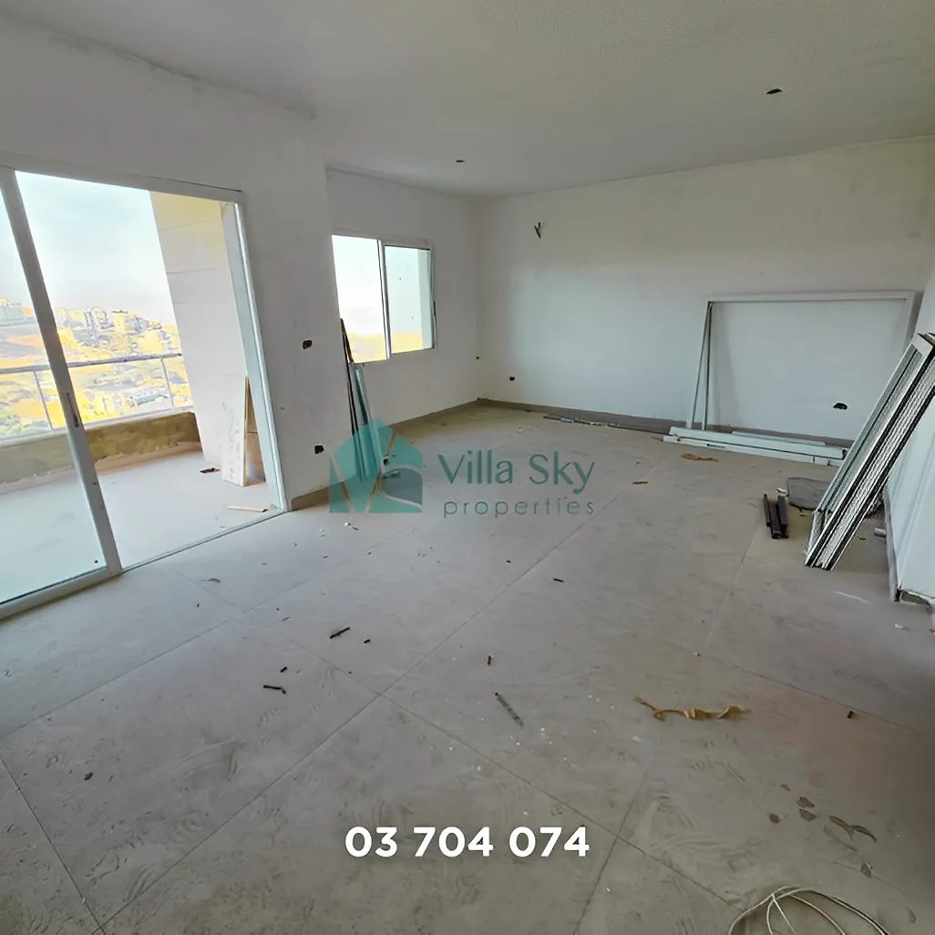 Apartment for Sale in Tilal Ain Saadeh, Metn