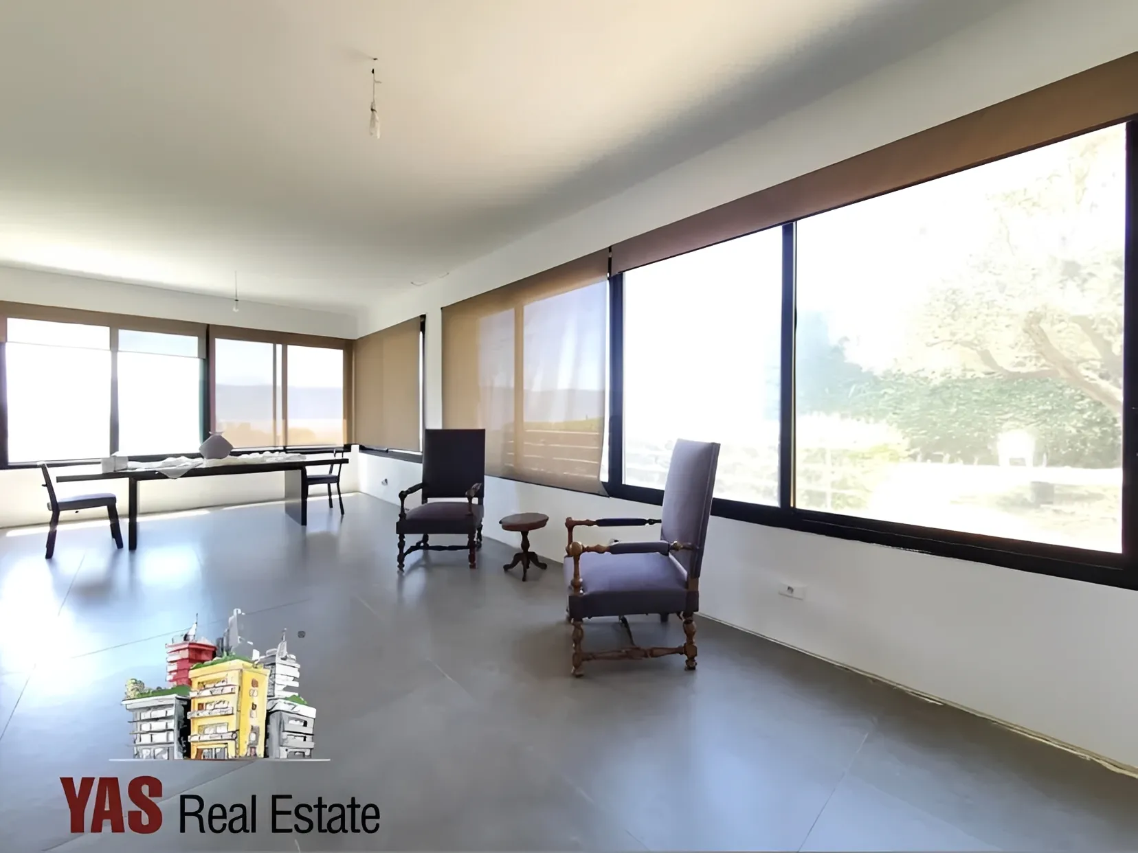 Apartment for Sale in Ajaltoun