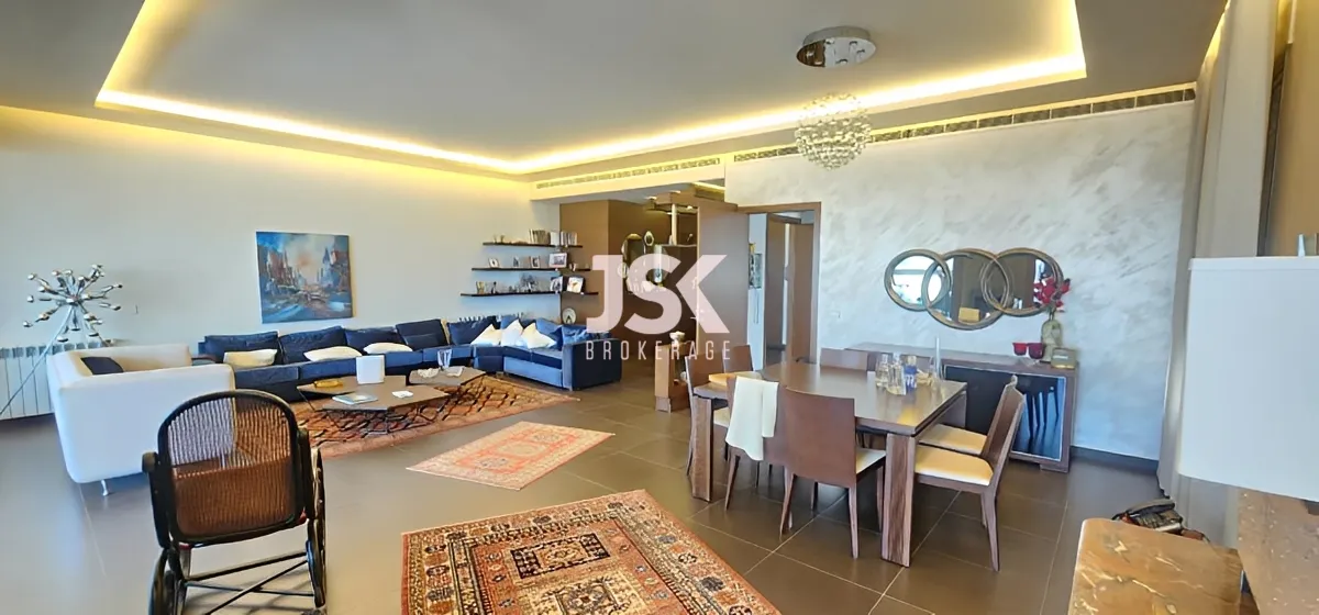 Apartment for Sale in Hazmieh, Lebanon - 3 bed, 4 bath