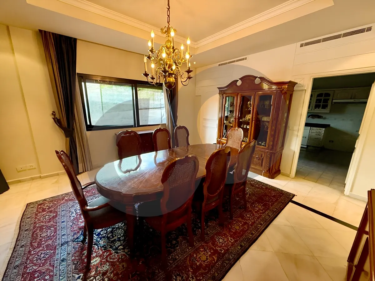 Apartment for Sale in Jamhour, Lebanon