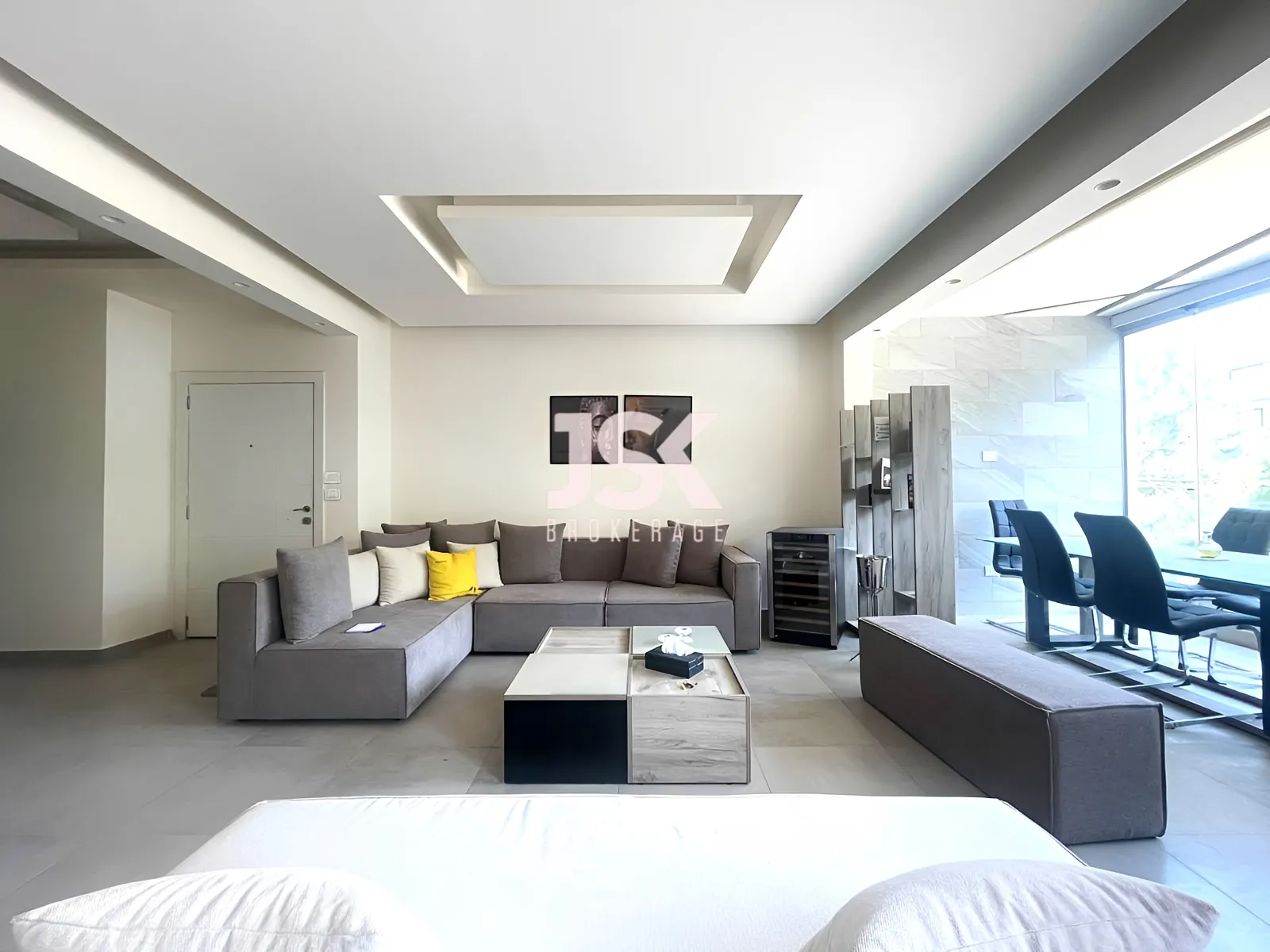 Apartment for Rent in Dik El Mehdi - 2 bed, 2 bath