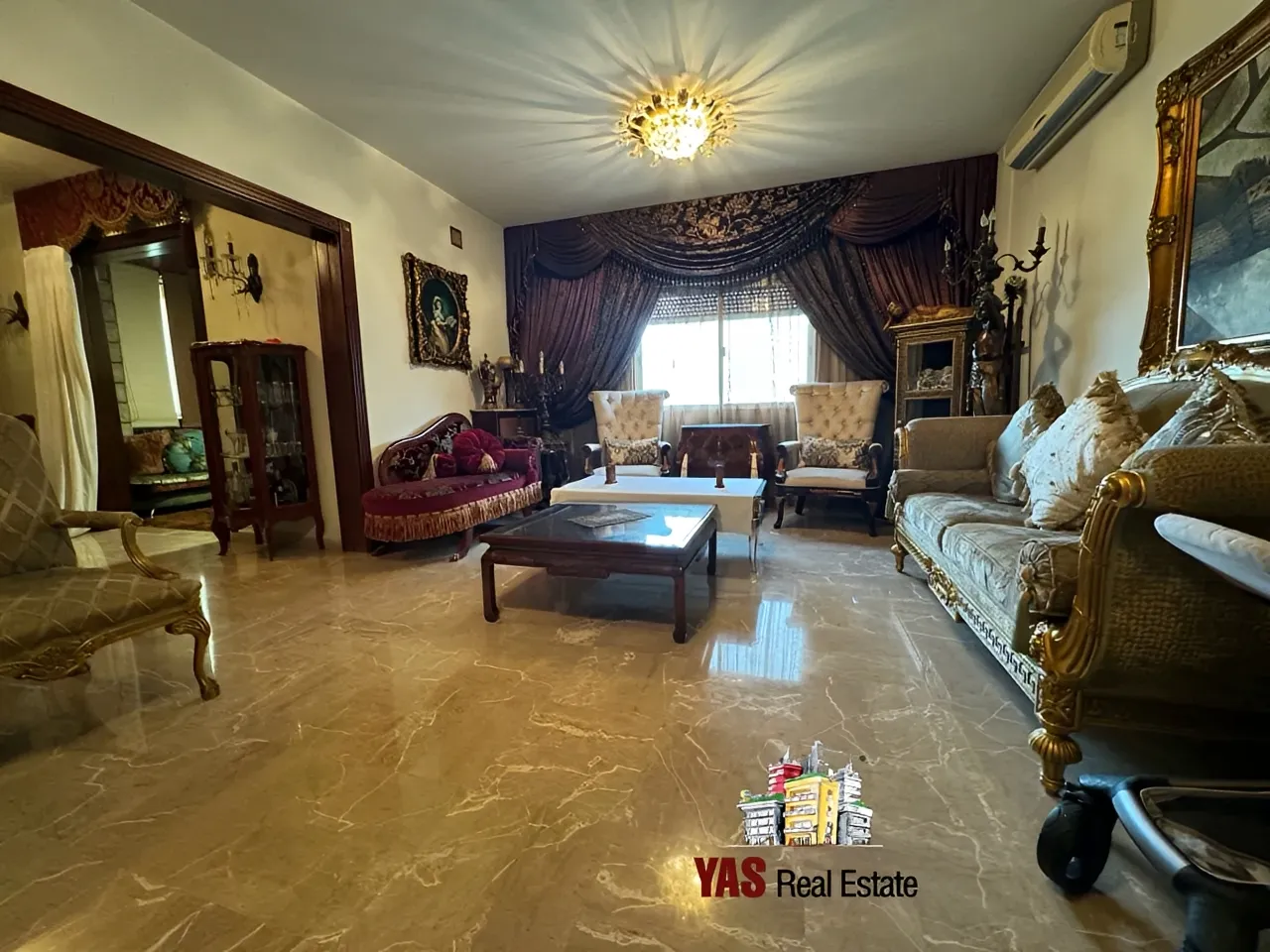 Apartment for Sale in Ain El Rihaneh - 3 bed, 2 bath