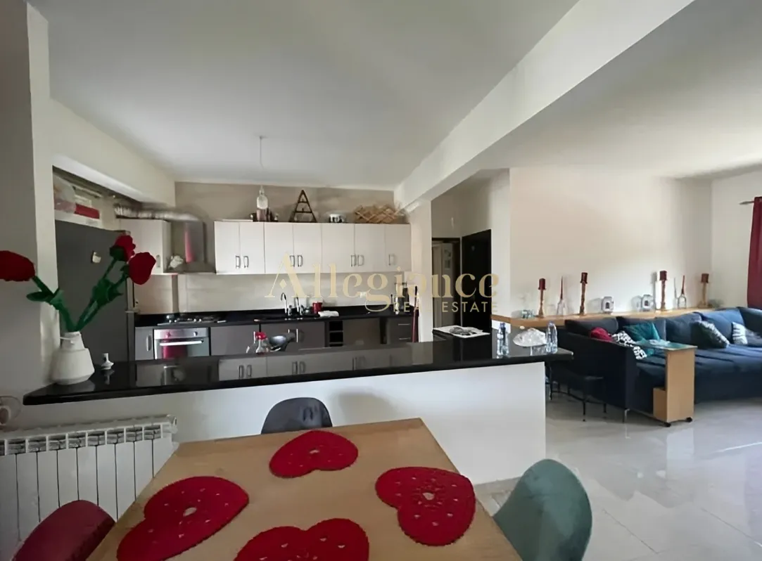 Apartment for sale in Amioun