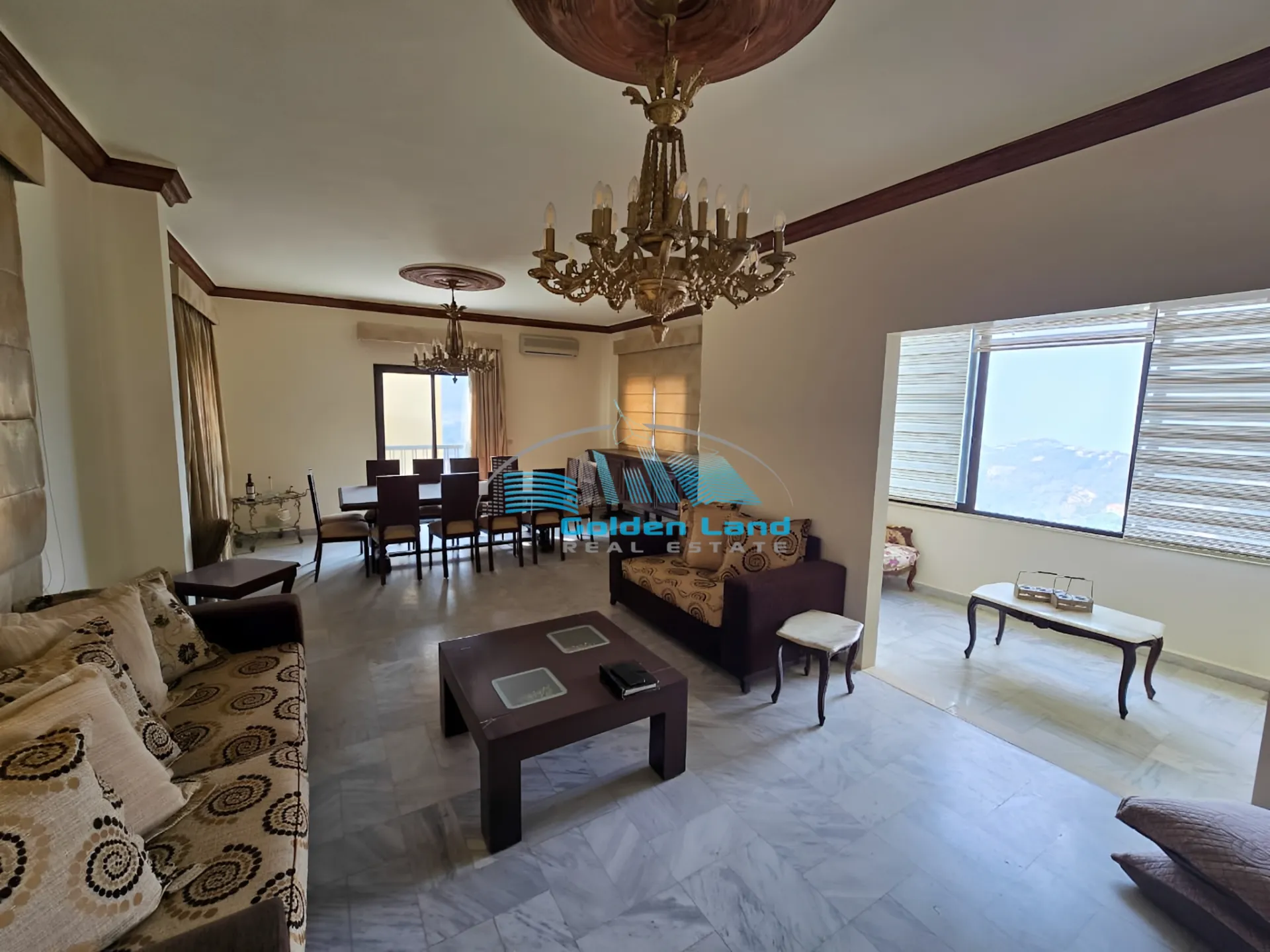 Duplex for Sale in Ain Aalaq - 4 bed, 3 bath