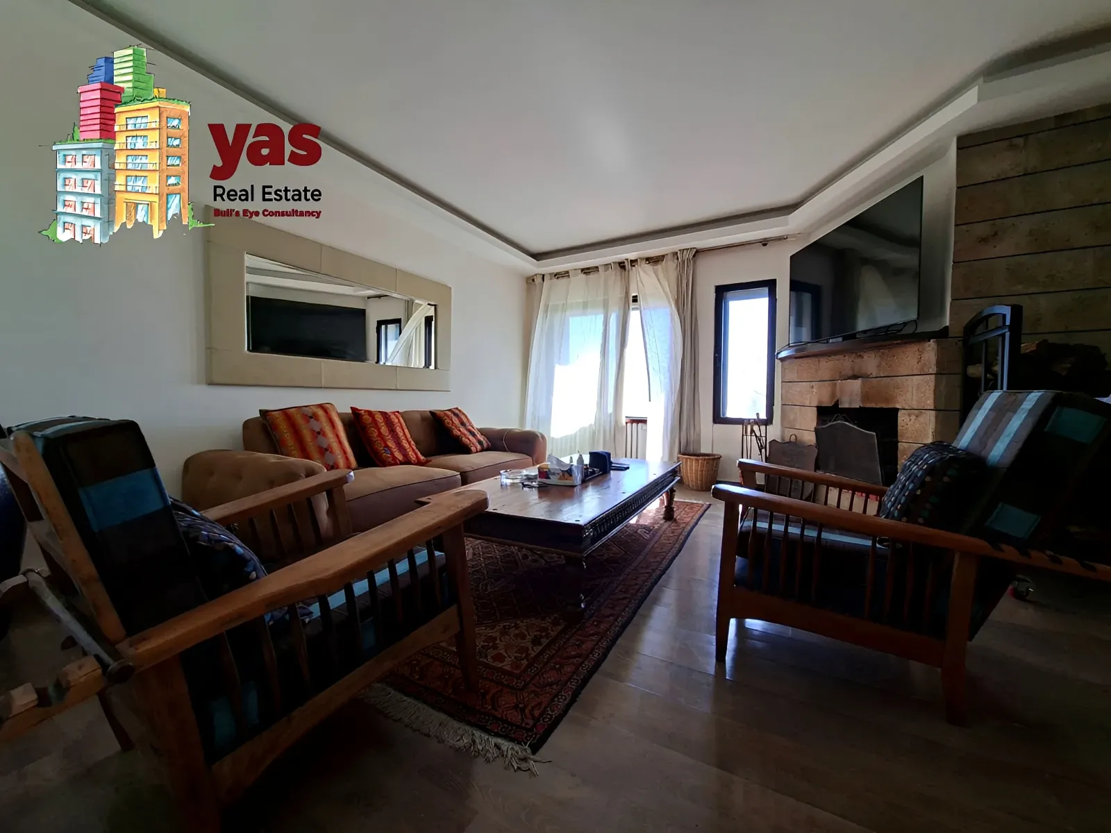 Chalet for Rent in Faraya