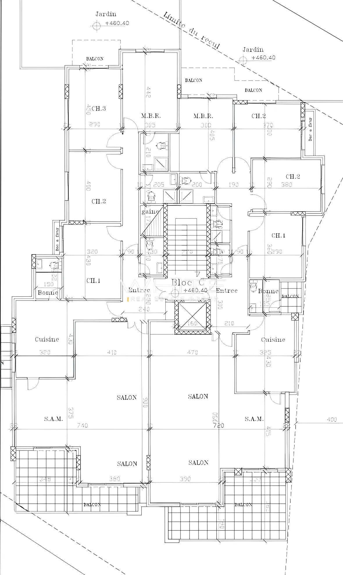 Apartment for sale in Rabieh, Lebanon - 3 bed, 3 bath
