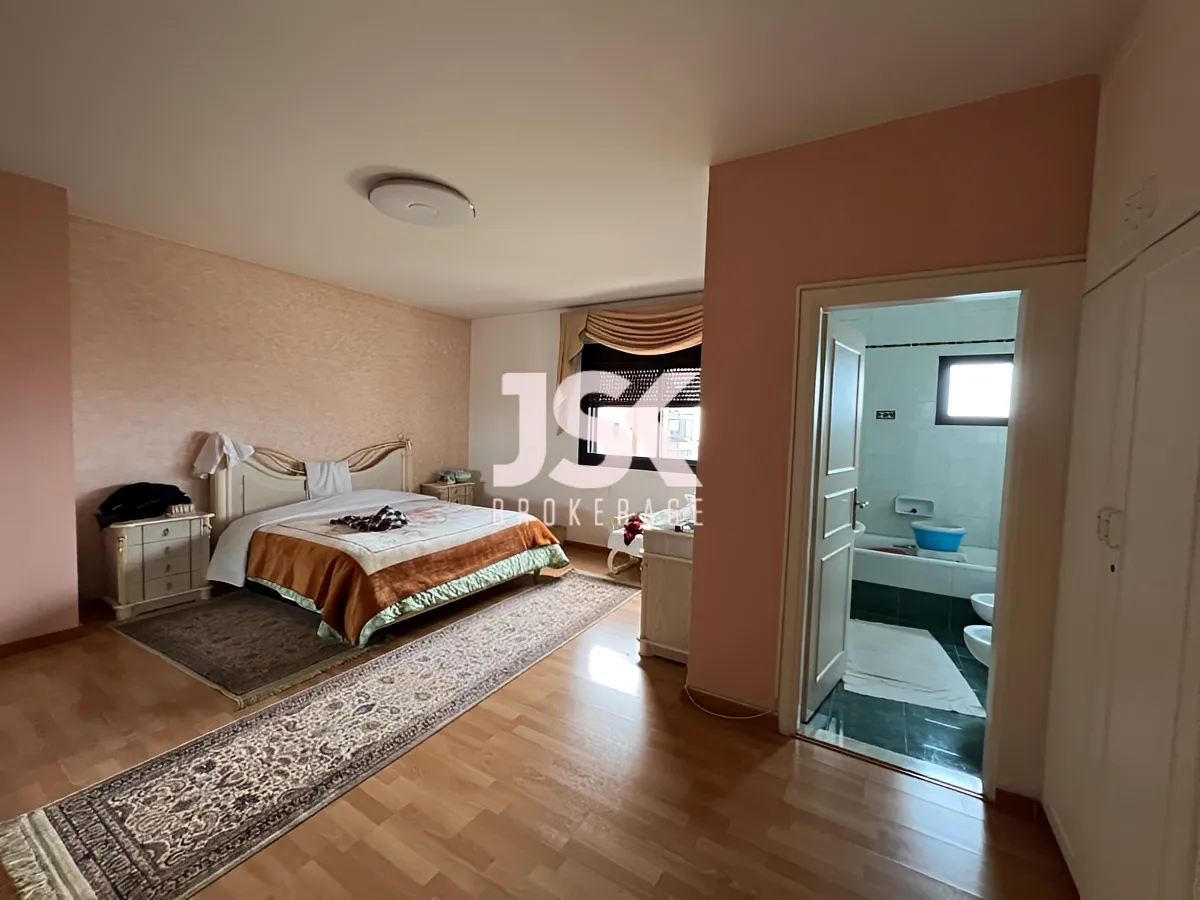 Apartment for Sale in Kfar Hbab, Lebanon