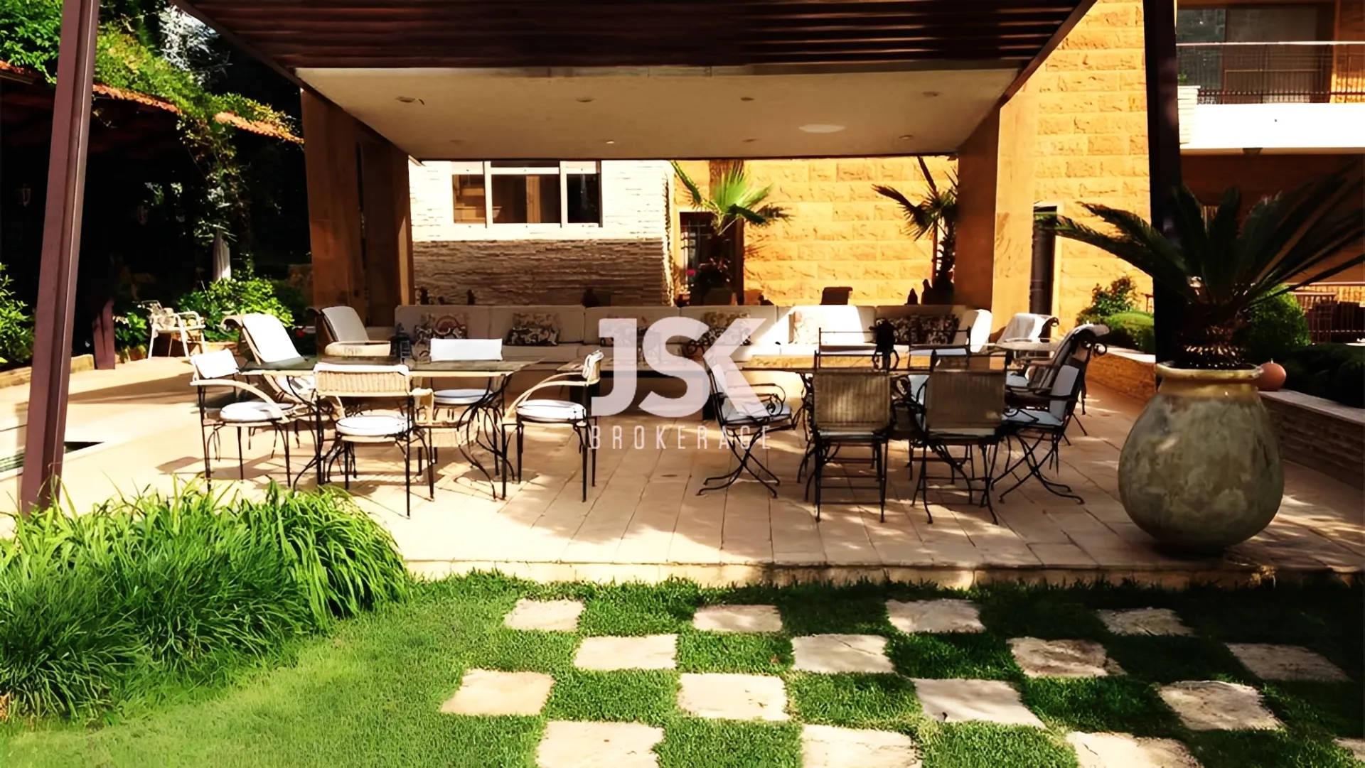 Villa for Sale in Jouret El Ballout, Lebanon