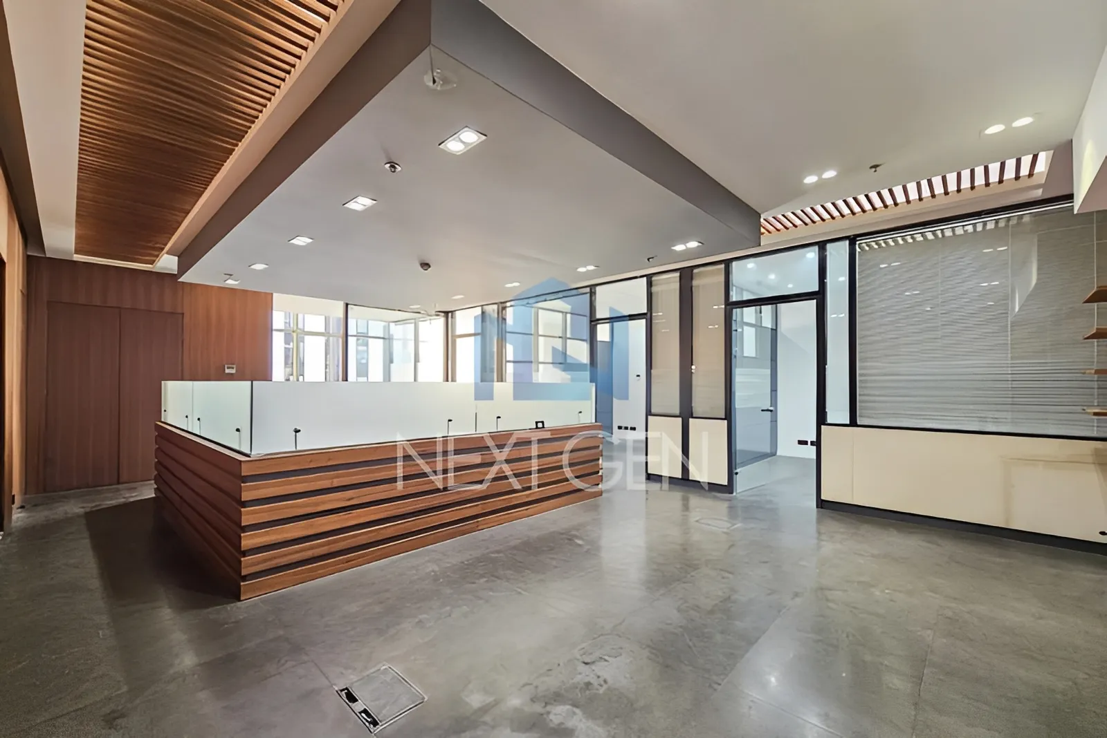 Office for Rent in Downtown