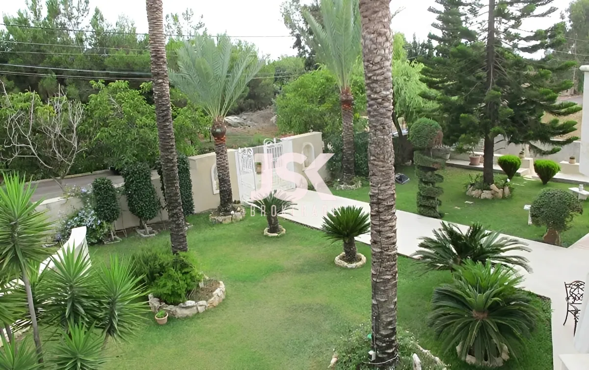 Villa for Sale in Aamchit, Lebanon