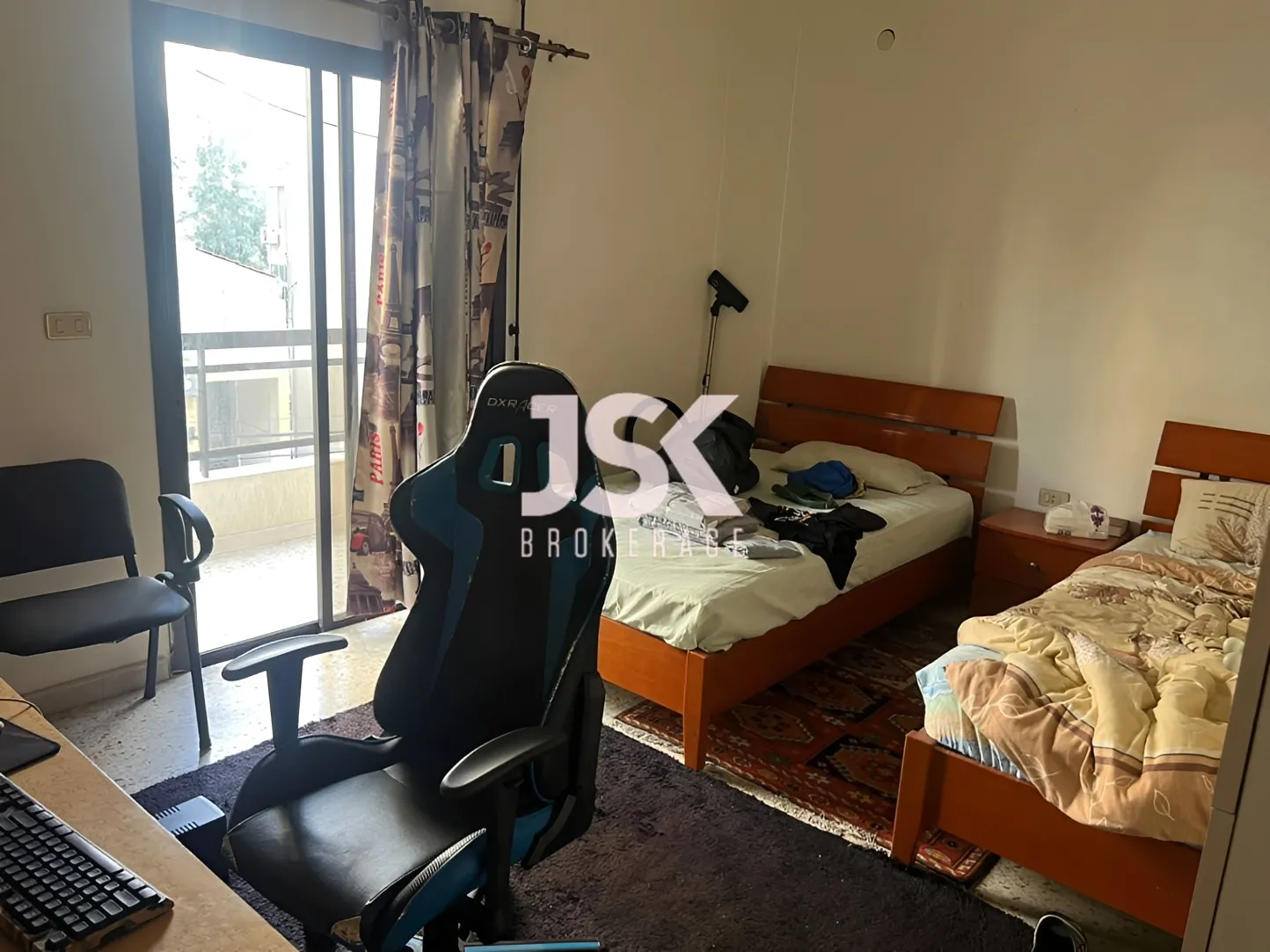 Apartment for sale in Ain El Remmaneh, Lebanon