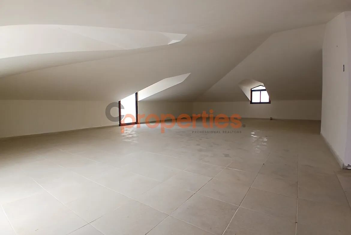 Apartment for Sale in Baabdat