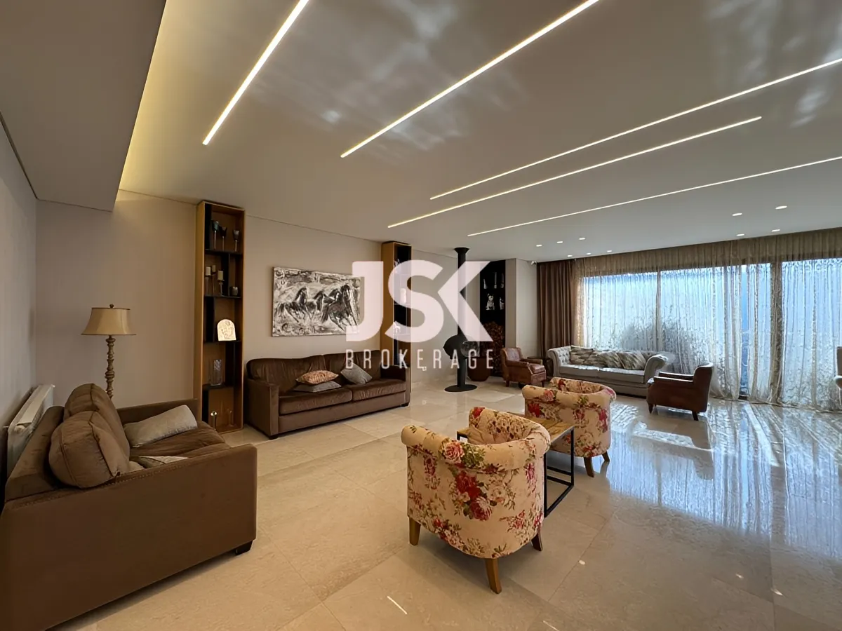 Apartment for Rent in Montiverdi, Lebanon