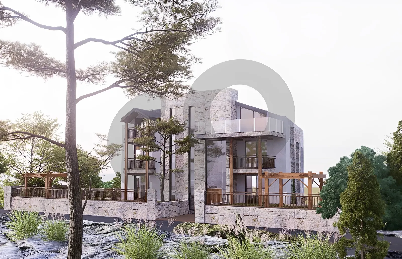 Chalet for Sale in Kfardebian