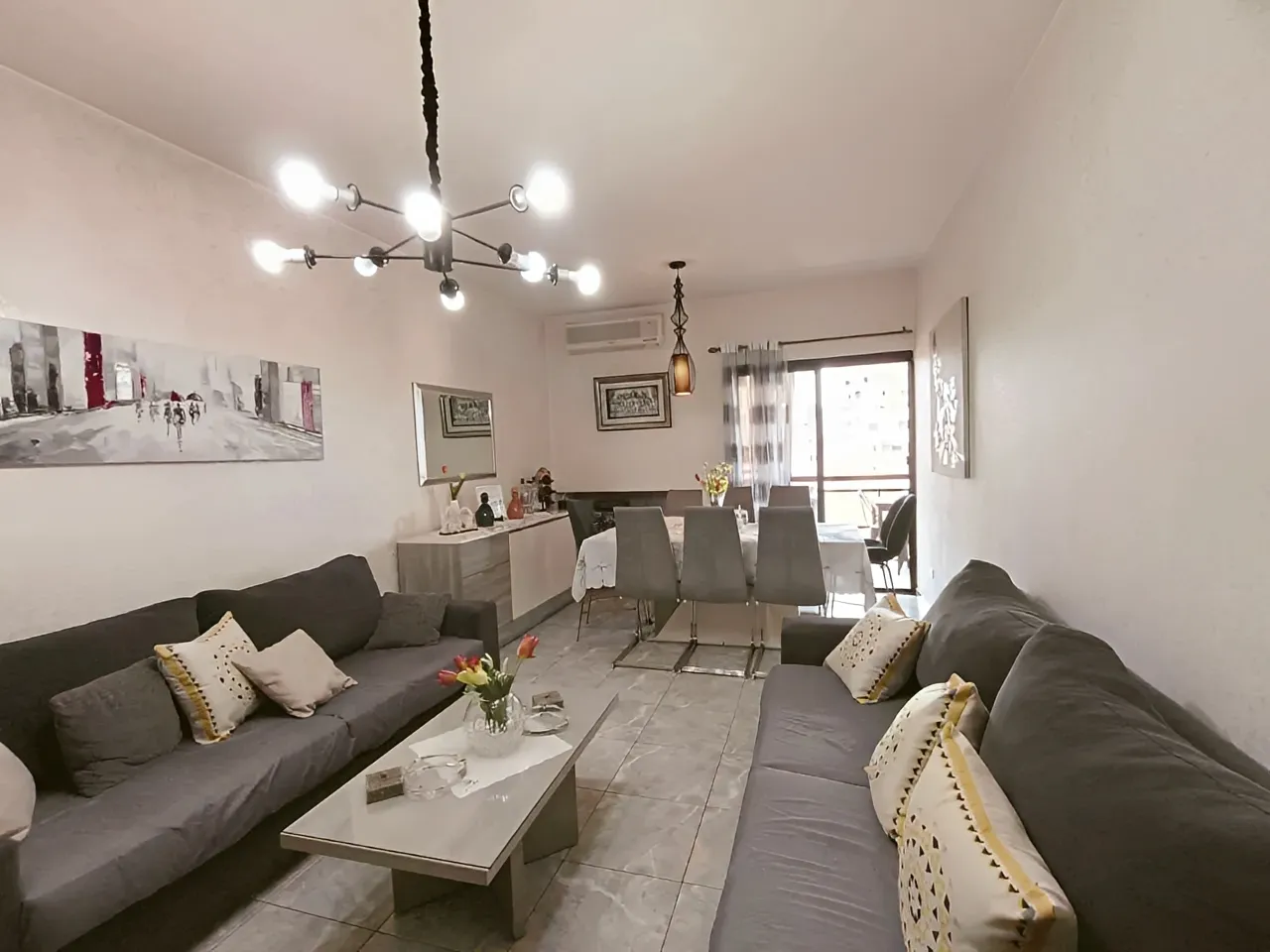 Apartment for Sale in Sinn El Fil - 2 bed, 2 bath