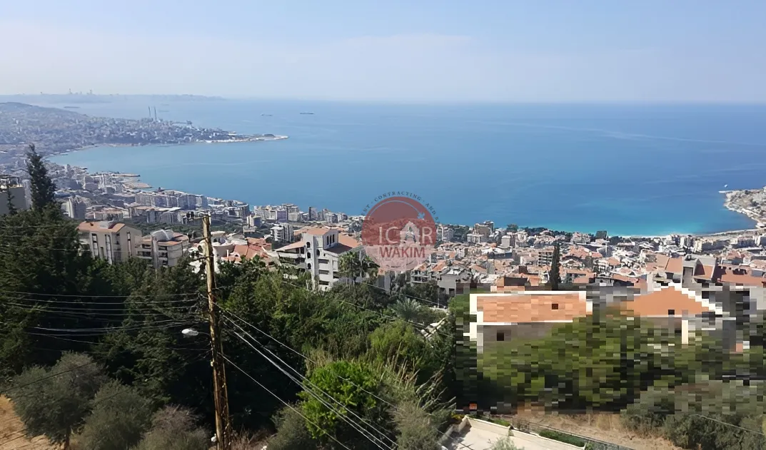 Apartment for Sale in Kfar Hbab, Lebanon