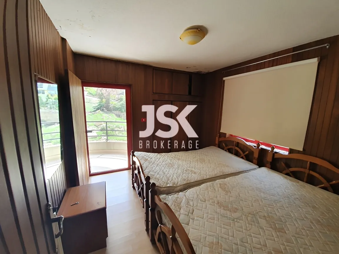 Chalet for Sale in Faqra, Lebanon