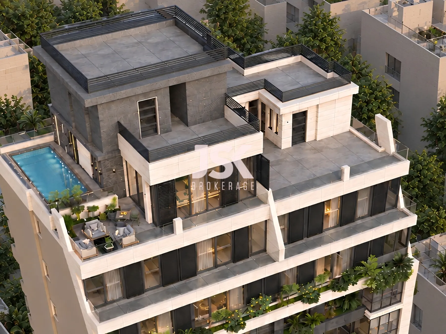 Apartment for Sale in Achrafieh