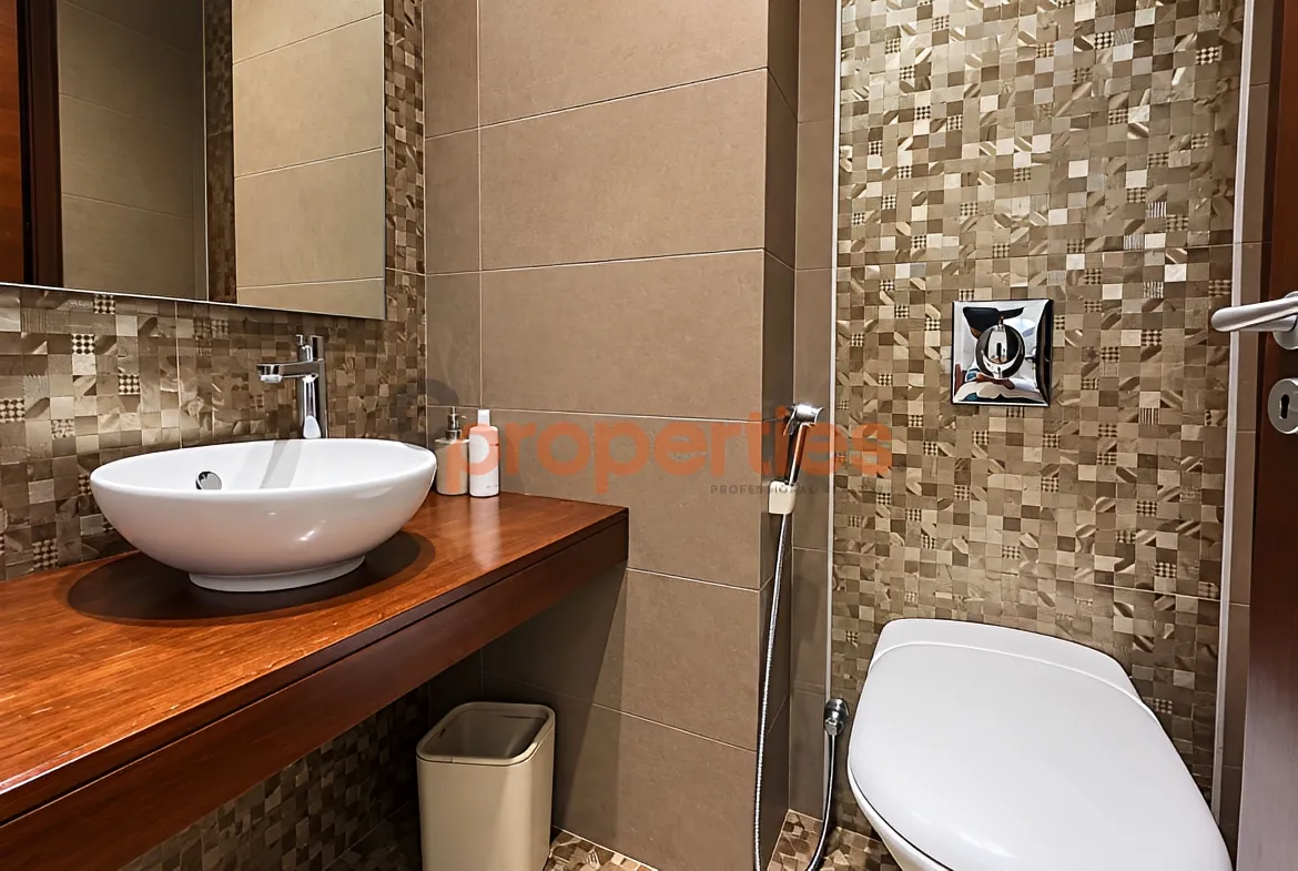 Apartment for Rent in Ramlet El Baida