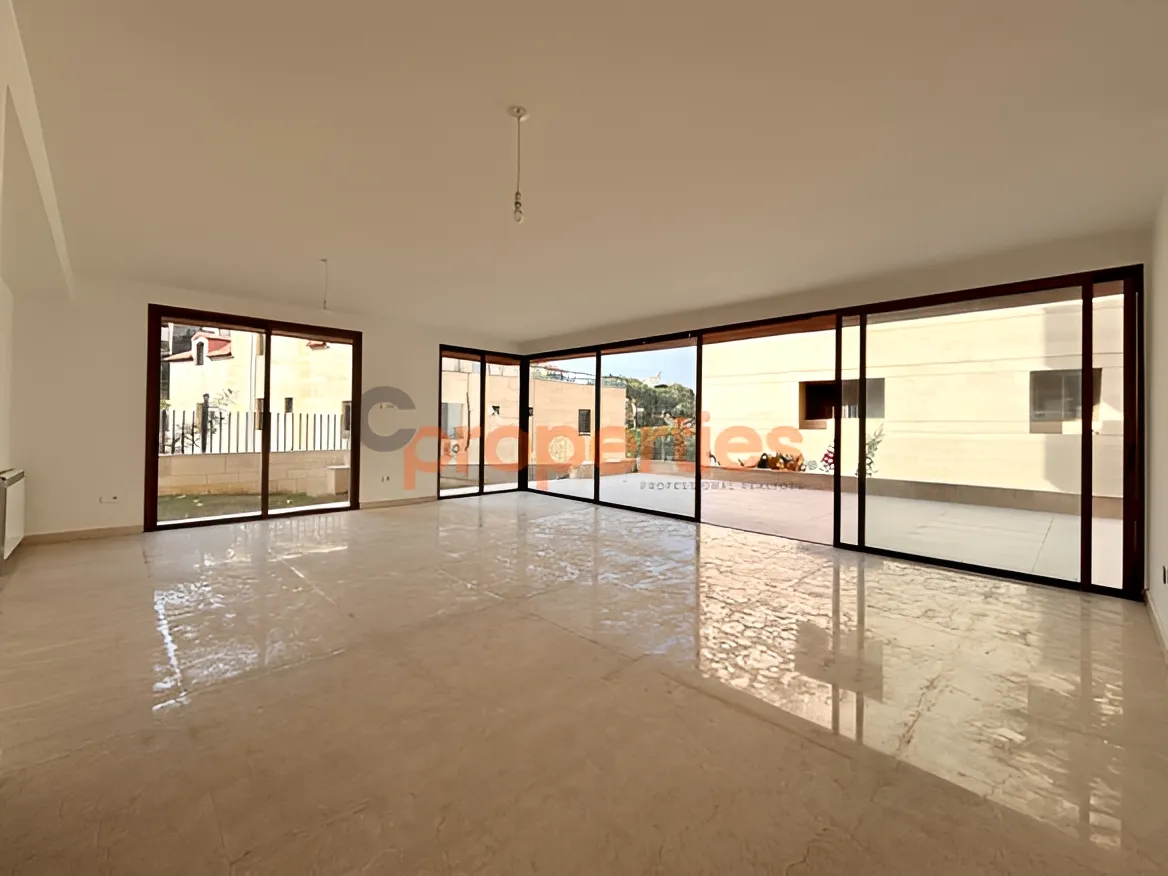 Apartment for Sale in Mar Chaaya - 3 bed, 4 bath