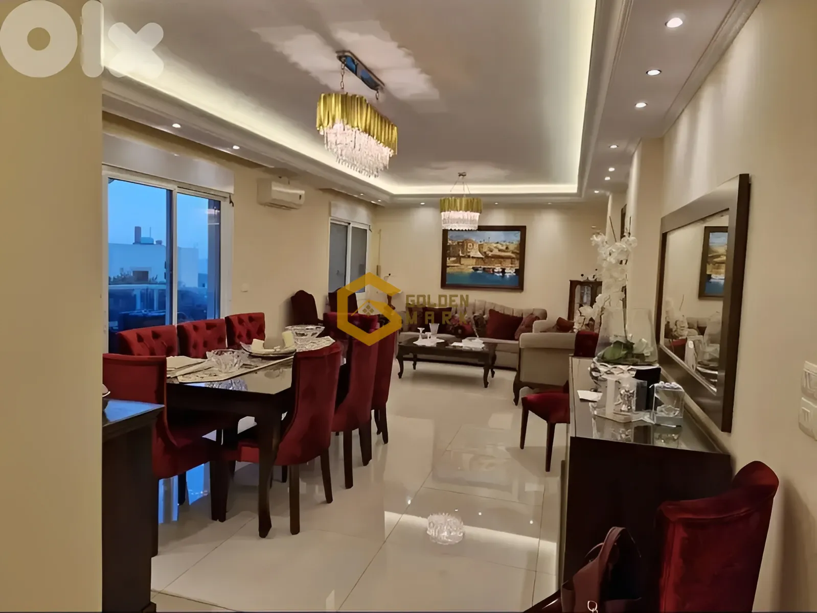Apartment for Sale in Byblos - 3 bed, 3 bath