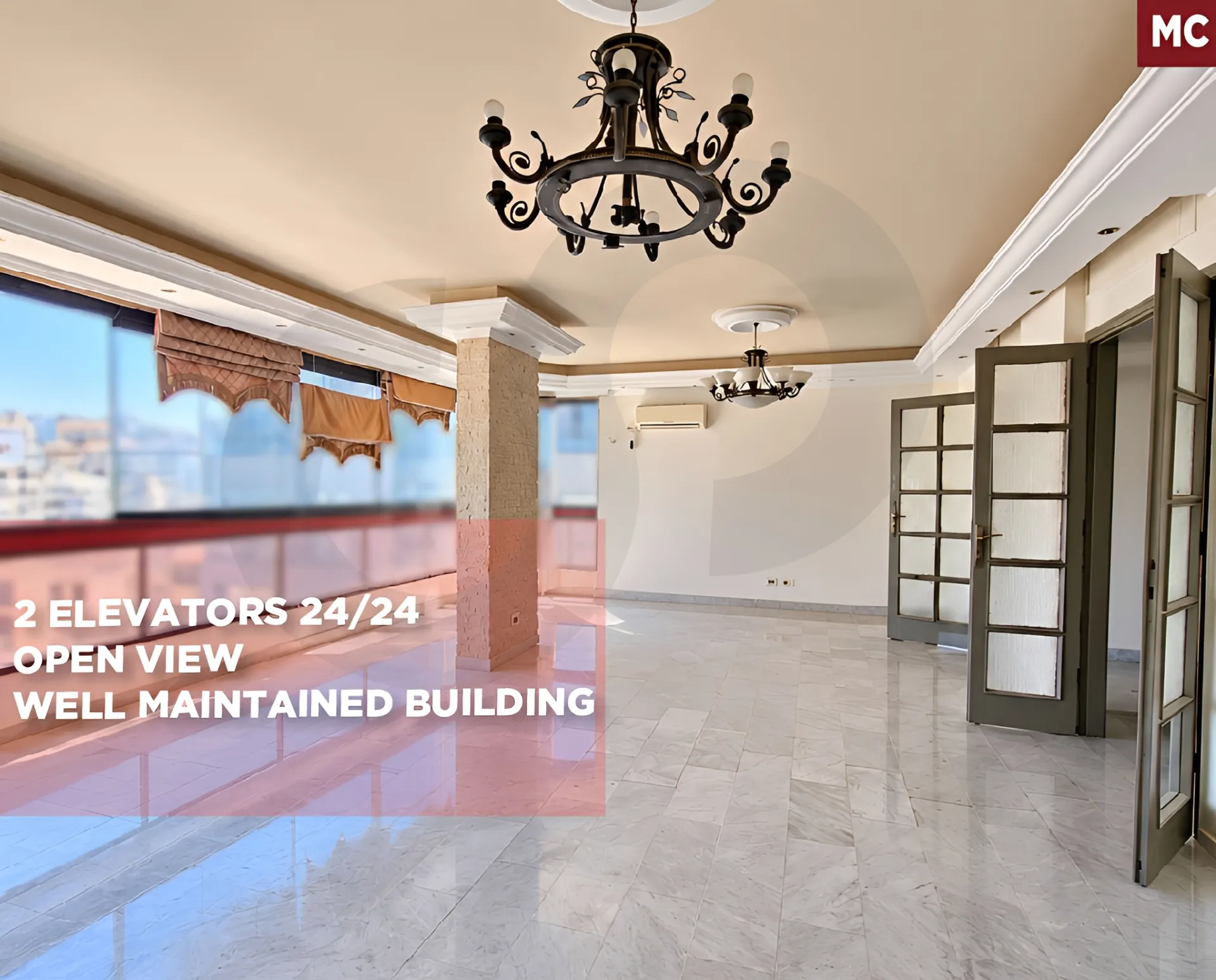 Apartment for sale in Caracas