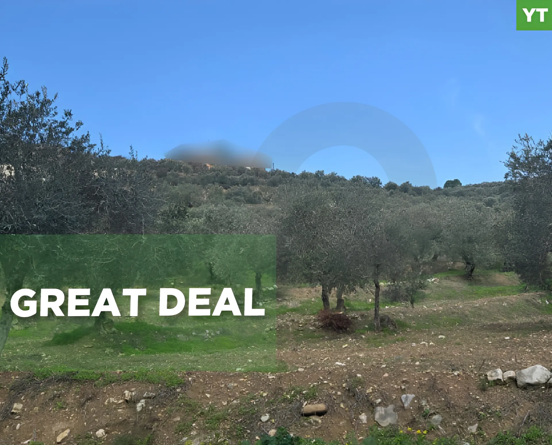 Land for Sale in Koura