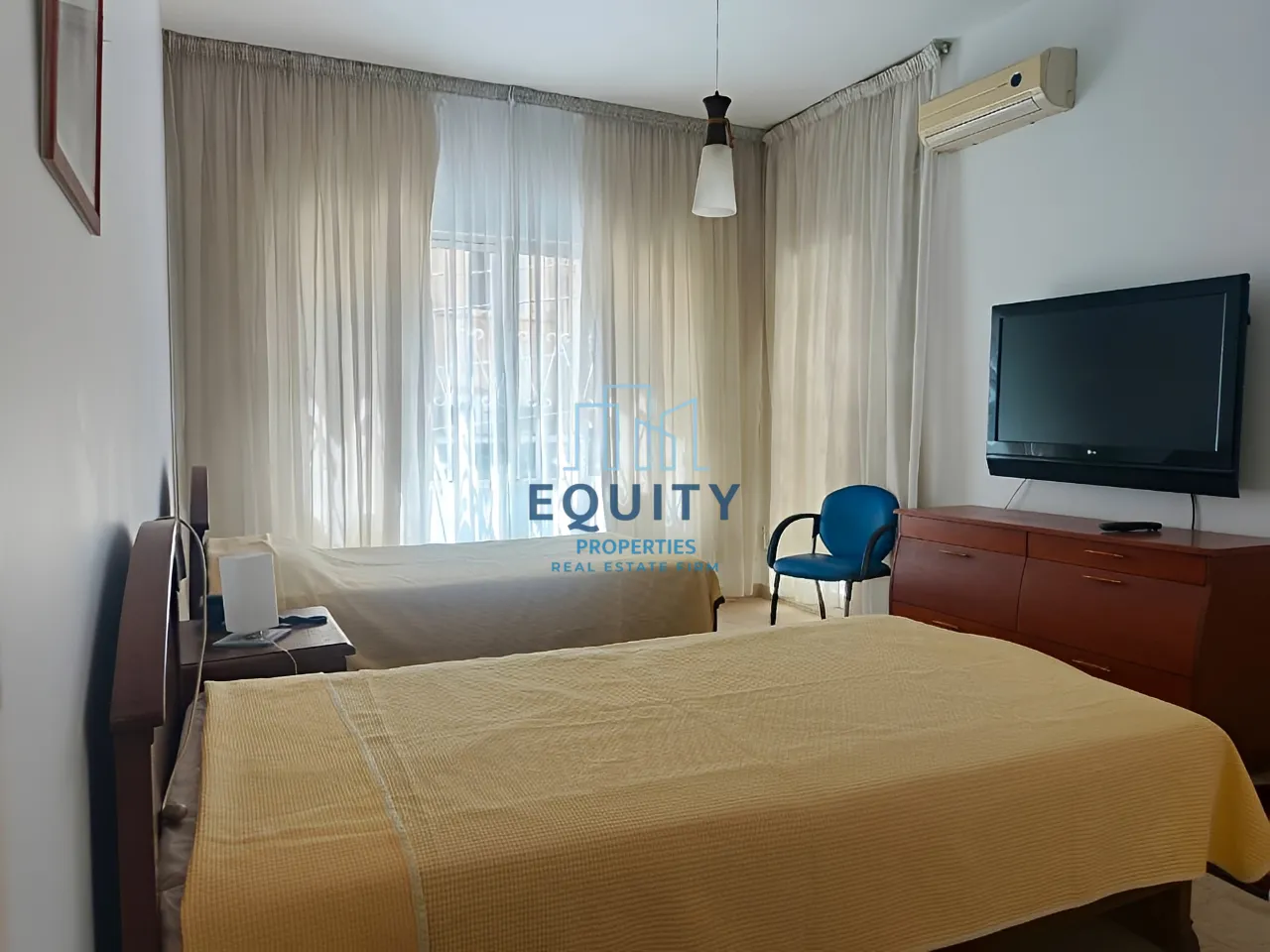 Apartment for rent in Sioufi - 1 bed, 1 bath