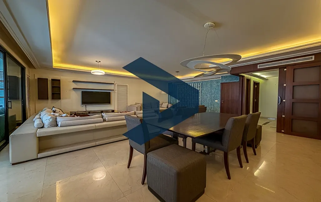 Apartment for rent in Clemenceau, Bayrut, Lebanon