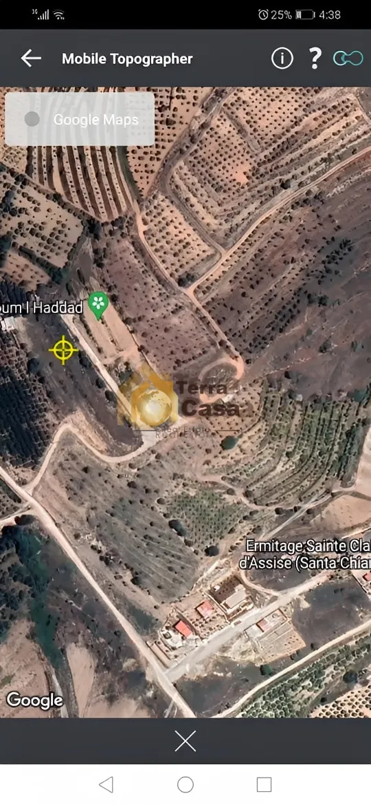 Land for Sale in Zahletaletzaynelandopenviewforsale