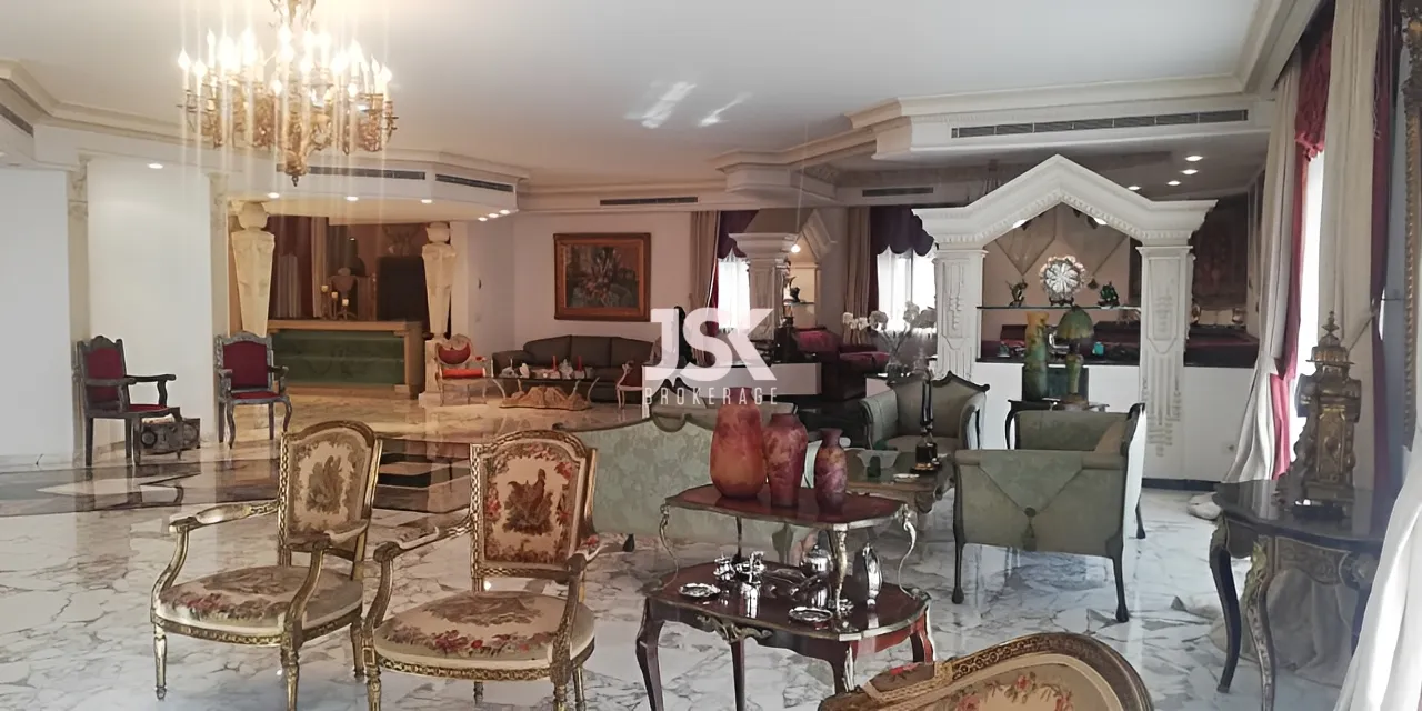 Duplex for Sale in Rabieh