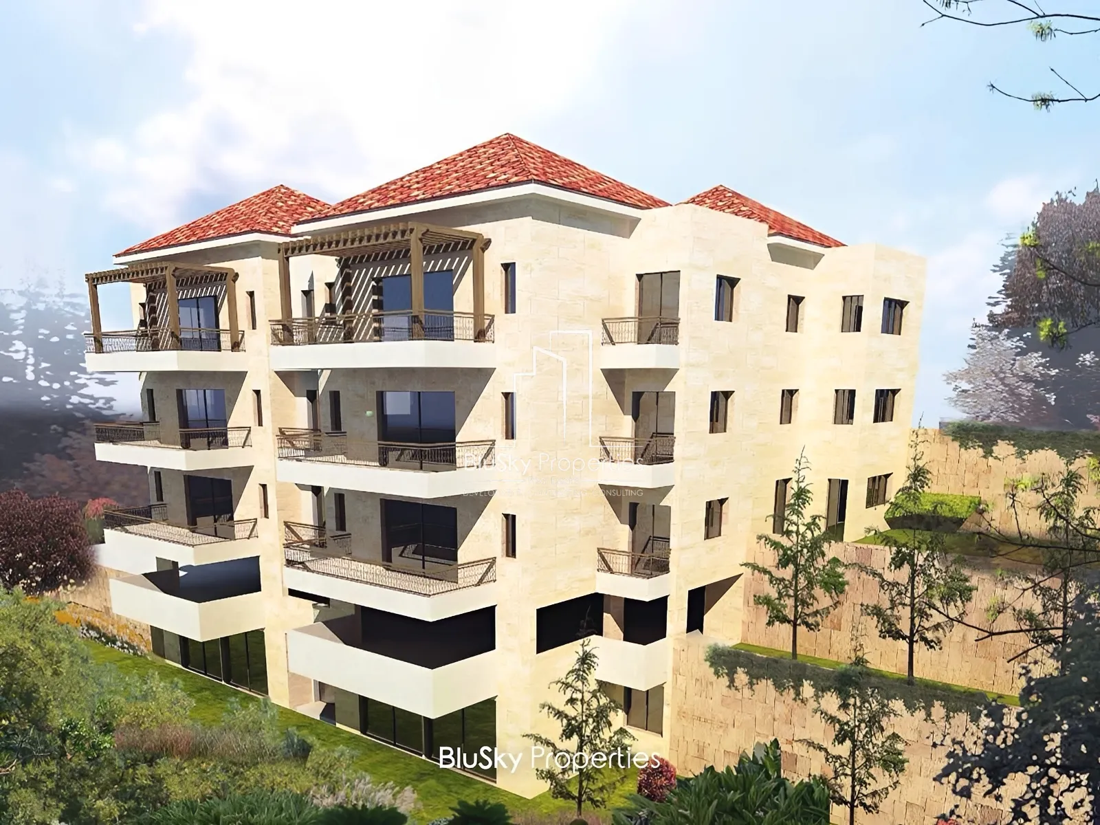 Building for Sale in Bteghrine