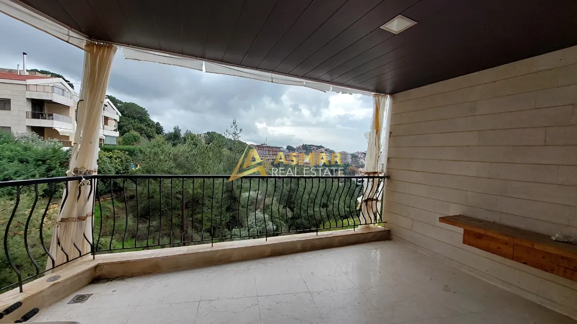 Apartment for sale in Baabdat, Lebanon