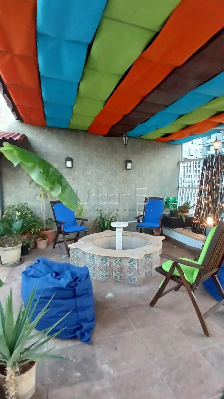 Apartment for rent in Furn el hayek, beirut, lebanon