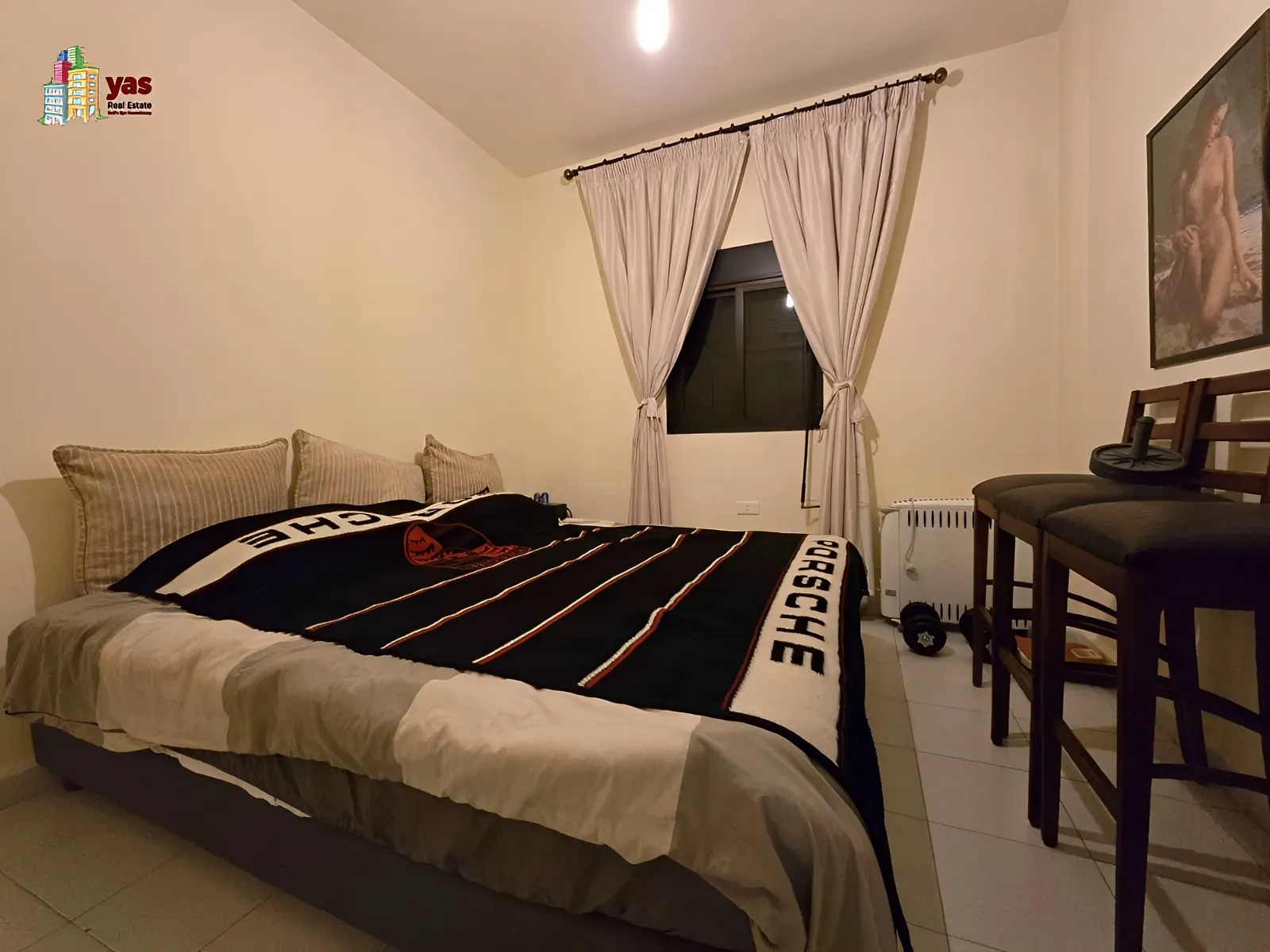 Apartment for Sale in Faytroun - 2 bed, 1 bath