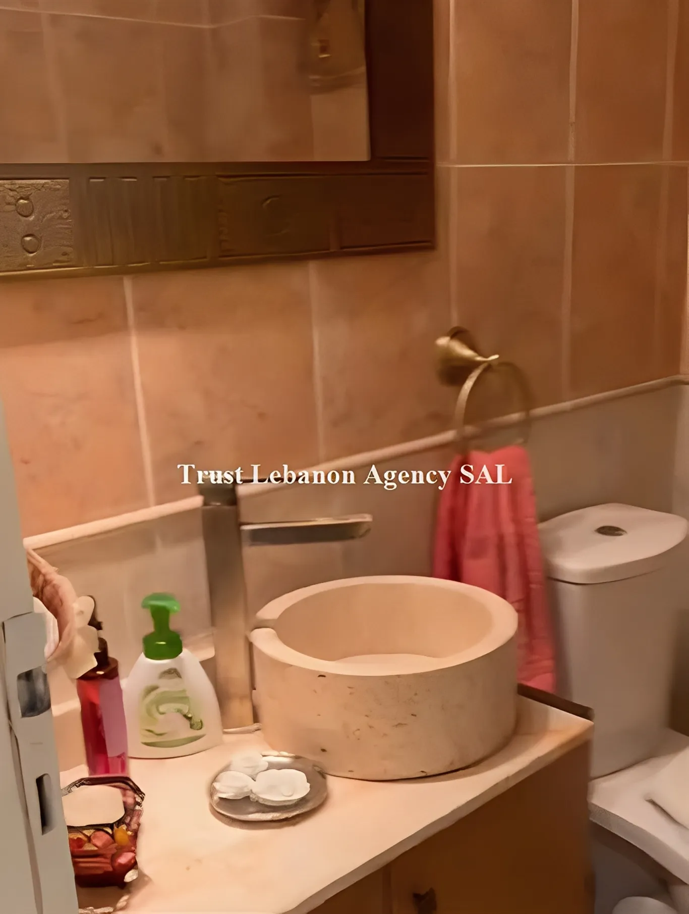 Apartment for Rent in Ras El Nabaa