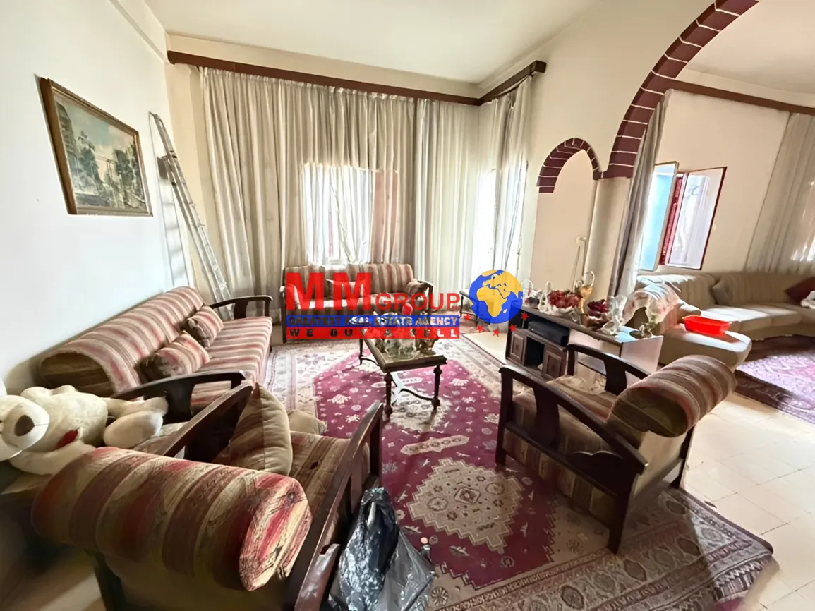 Apartment for sale in Ain El Remmaneh, Lebanon - 3 bed, 2 bath