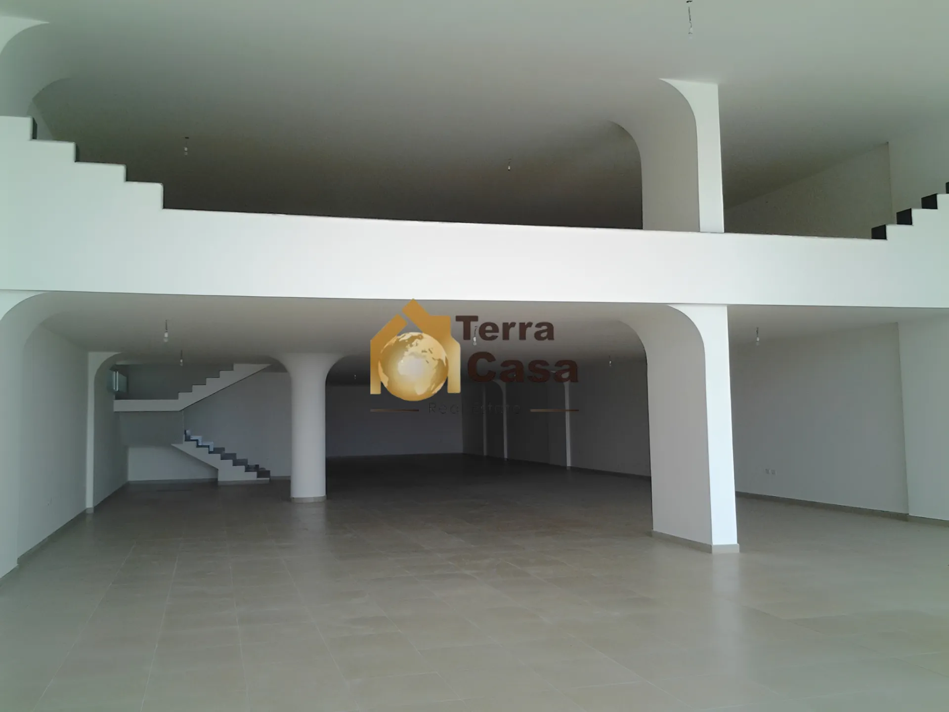 Showroom for Rent in Zahle