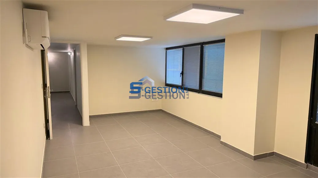 Office for Rent in Achrafieh